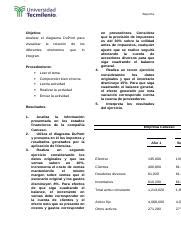 Actividad 11 Docx Reporte Objetivo Analizar El Diagrama DuPont