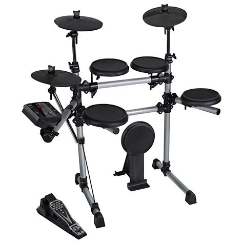 Simmons Sd5x Electronic Drum Set Music123