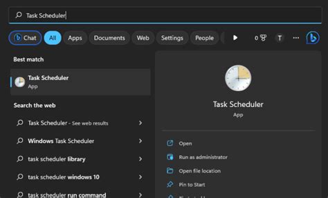 Ways To Open Task Scheduler In Windows The Tech Edvocate