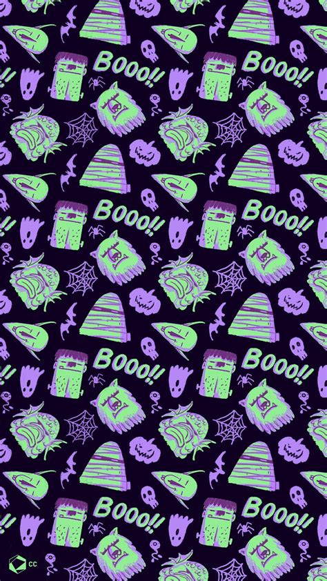 Green Halloween Wallpapers - Wallpaper Cave