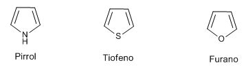 Pirrol Tiofeno Y Furano Org Nic Chemistry