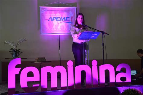 Congresso Feminina Re Ne Mulheres Empreendedoras Da Serra Ga Cha