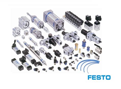 FESTO PNEUMATIC - flowautomech