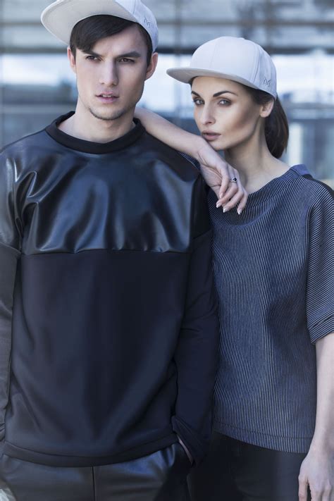 3.14 is a new clothing brand created by two young lithuanian fashion