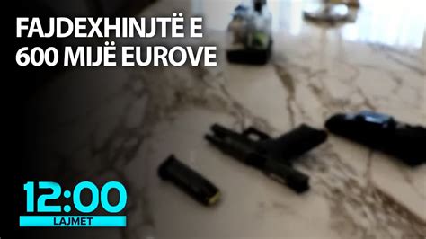 Kapen N Gjilan Fajdexhinjt E Mij Eurove Youtube