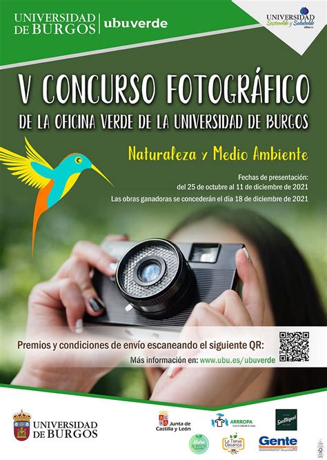 V Concurso De Fotograf A Ambiental Ubuverde La Gu A Go