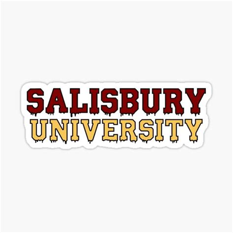 Salisbury University Gifts & Merchandise | Redbubble