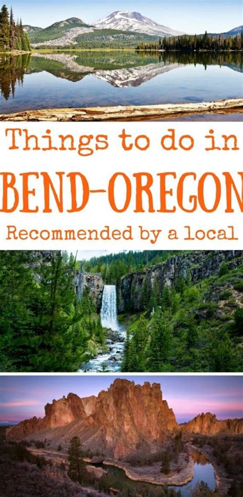 Things To Do In Bend Oregon From A Local S Guide