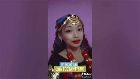 Kirat Culture Dress And Kirat Song 2021 Beautiful Kirati Girls Youtube