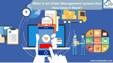 Best Order Management System Request Free Demo