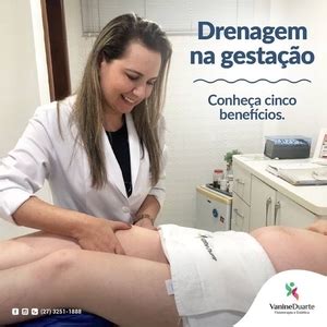 Gravidez E Drenagem Linfática - Drenagem Linfática em Gestantes - Serra/ES - Guia Serra Sede