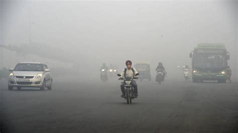 Air Pollution Rises To Severe Category In Delhi English