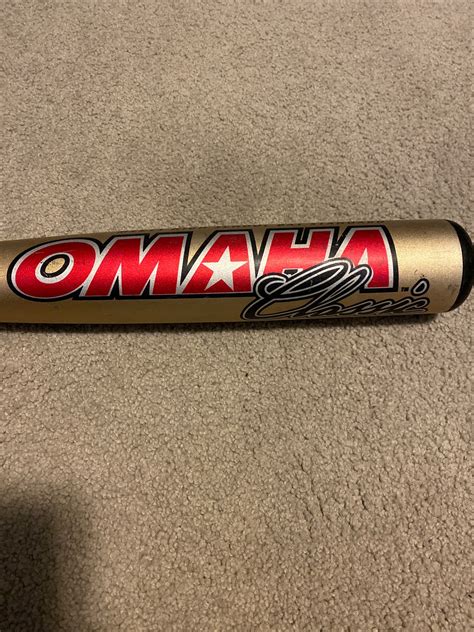 Louisville Slugger Tpx Omaha Classic Model Cb C Alloy Besr