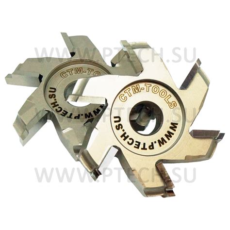 Фреза 2095 твердосплавная для снятия свесов