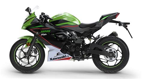 Kawasaki Ninja 125 Modelljahr 2022 Neue Farben MOTORRADonline De