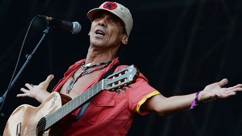 Manu Chao Roi Des Festivals De Lété