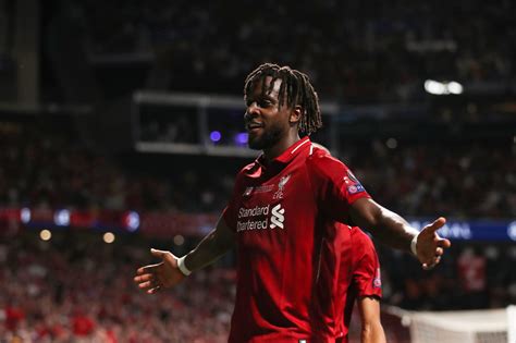 Liverpool Fc News Divock Origi Is Happy To Warm The Bench