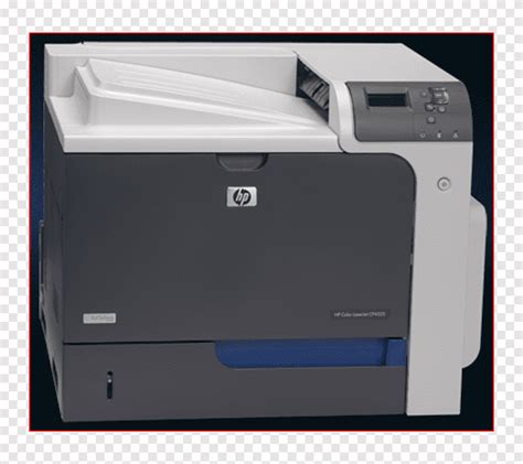 Hewlett Packard HP LaserJet Enterprise CP4025 Laser Printing Printer