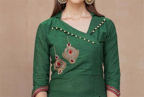 Incredible Collection Of Full K Churidar Neck Design Images With Over