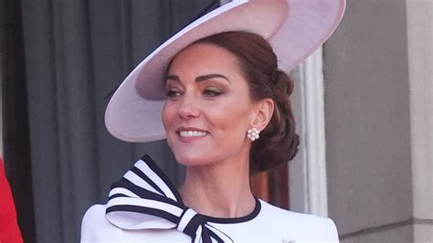 Kate Middleton ReapariciÓn Así Fue La Clandestina Preparación De Kate Middleton Antes De