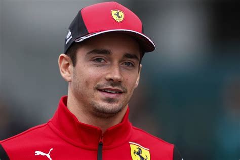 Charles Leclerc Fred Vasseur Es Bueno Para Motivarte Y Calmarte