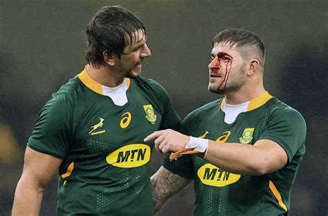 Springboks issue worrying injury update on Malcolm Marx