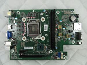 Hp G Sff Desktop Motherboard System Board Win