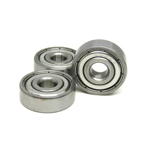 Pieces S Rs Bearing X X Mm S Zz Z S Rs Rs Rs