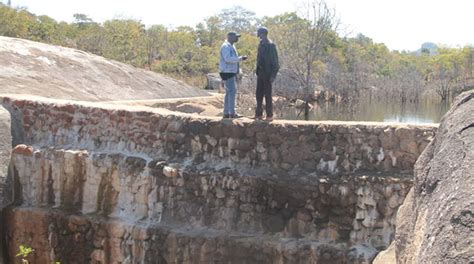 Chiweshe Villagers Construct Dam To End Water Woes Zimbabwe Situation