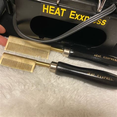 Golden Supreme Hair New Golden Supreme Heat Exxpress 6 Piece