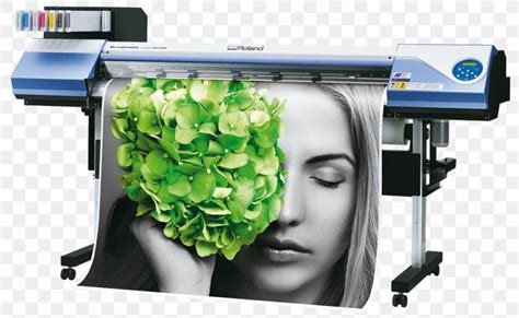 Wide Format Printer Roland Corporation Printing Roland DG PNG