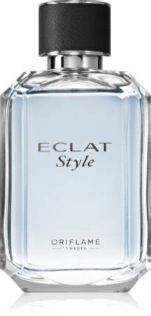 Oriflame Eclat Style Perfume For Men Notino Co Uk