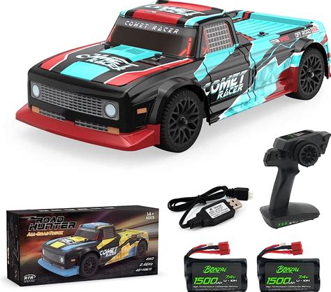 Rc Car Scale Remote Control Cars G Wd Rc All Road Car Km H