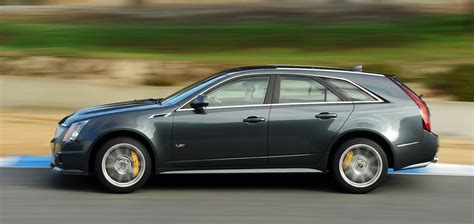 Cadillac CT5 Wagon might happen - The Torque Report