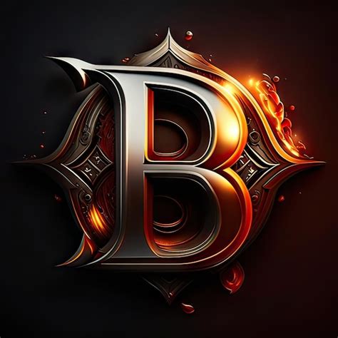 Letter B Wallpapers Logos