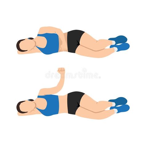 Shoulder Rotation Stock Illustrations 177 Shoulder Rotation Stock