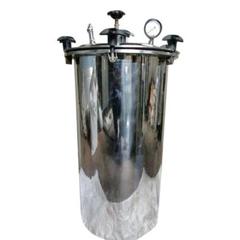 Buy Kw Ss Vertical Autoclaves Get Price For Lab Equipment