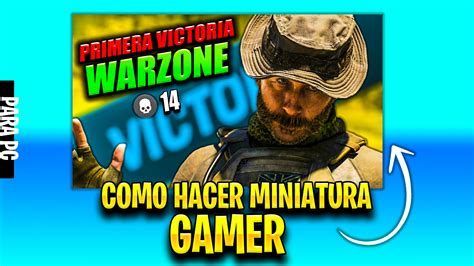 COMO HACER MINIATURAS GAMER FACIL