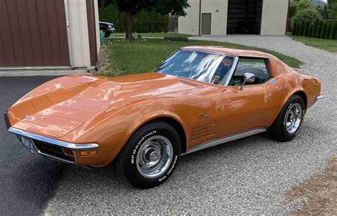 Corvette Stingray - Cars-On-Line.com