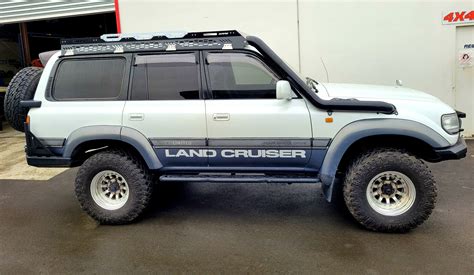 Landcruiser Roof Rack