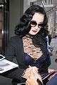 Dita Von Teese Opens Up On Sexuality Says She S Not A Lesbian Photo Dita Von Teese