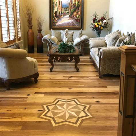 Crescent Wood Medallion Floor Medallion By Oshkosh Designs