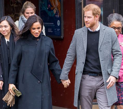 Prince Harry & Meghan Markle Celebrate Father's Day With ADORABLE New ...