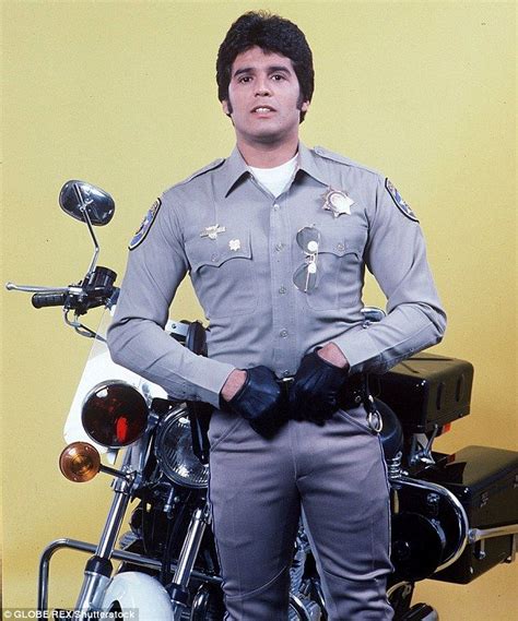 Erik Estrada Becomes A Reserve Police Officer 40 Years After Chips