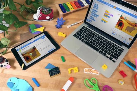 Games & Animation with Scratch Summer Camp - In Person - CodeCubbies ...