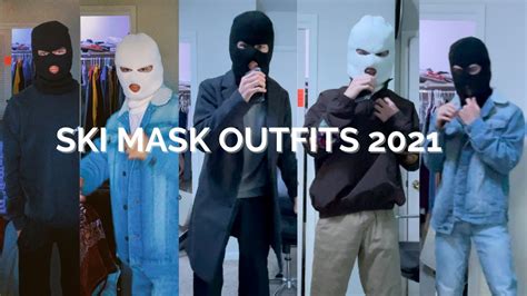 Ski Mask Fashion