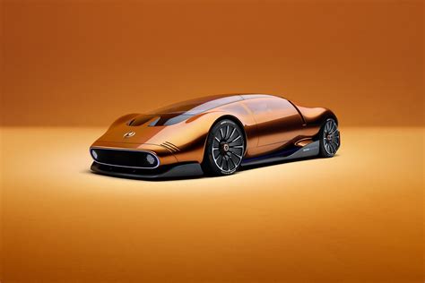 Mercedes Vision One Eleven 2023 La nouvelle C111 électrique