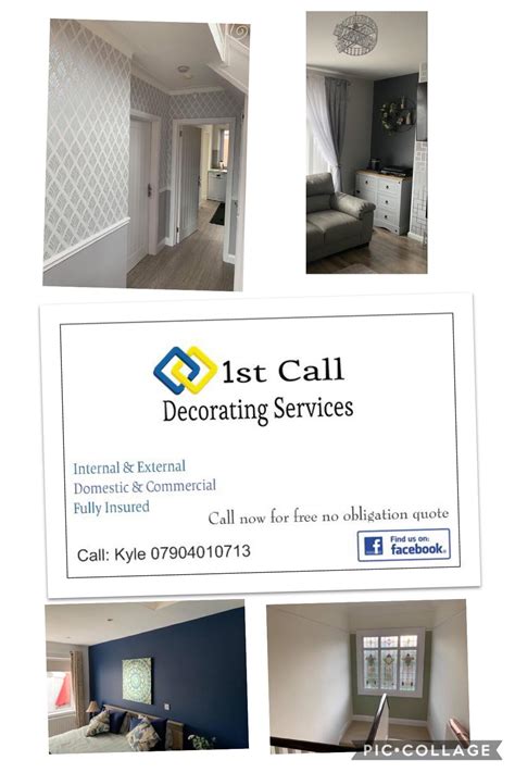 1st Call Decorating Service Belfast Gb Nir Nextdoor