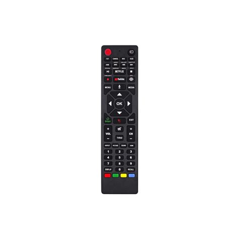 Refurbished Electriq Magic Universal Remote Control With Air Mouse And