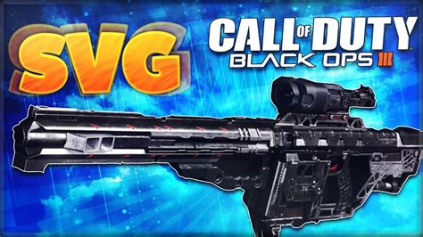 Svg Best Sniper Quickscoping Class Setup Black Ops Class Setup